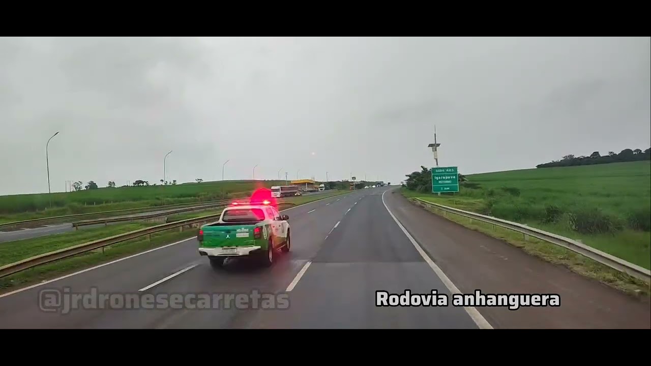 Rodovia anhanguera 