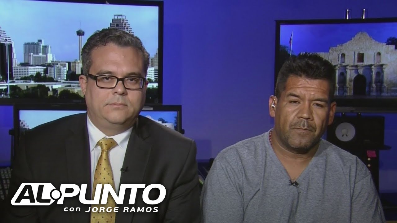 Padre de sobreviviente de tráiler en Texas dice cómo sigue su hijo y lo buscaba en su travesía a EEU