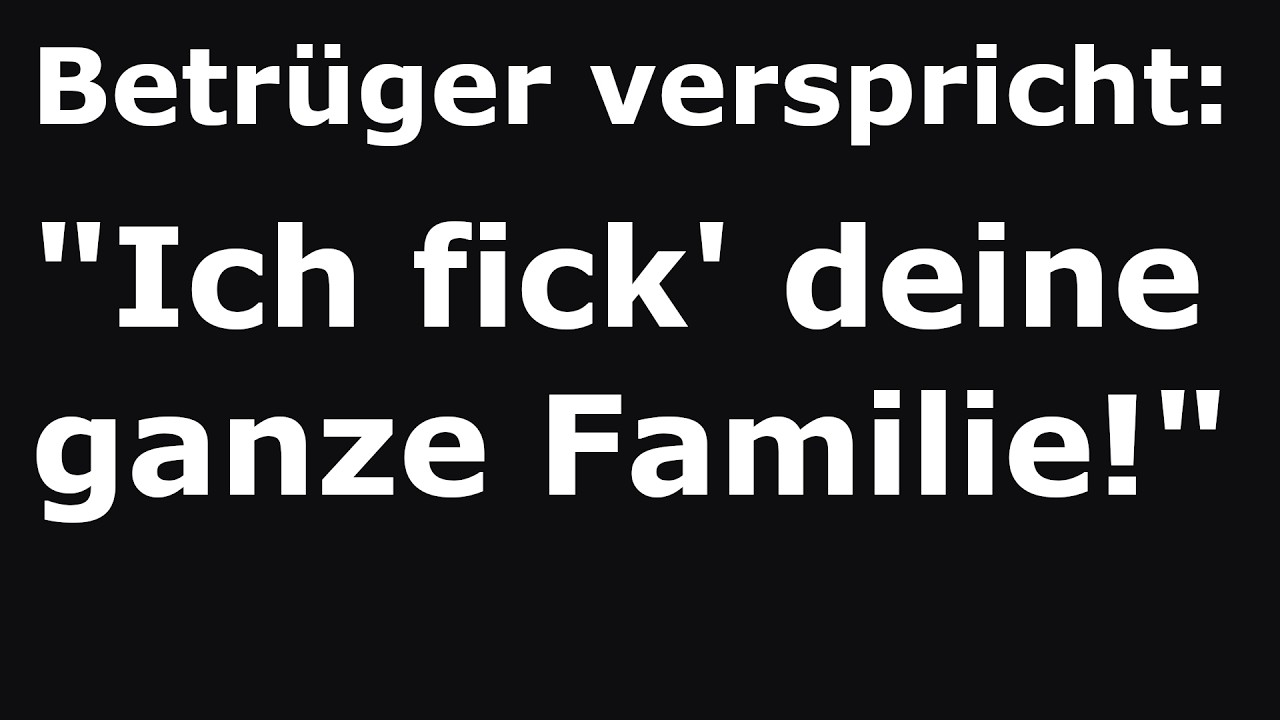Die Fake-BaFin und die Blockchain GmbH | Staffel 8, Folge 8