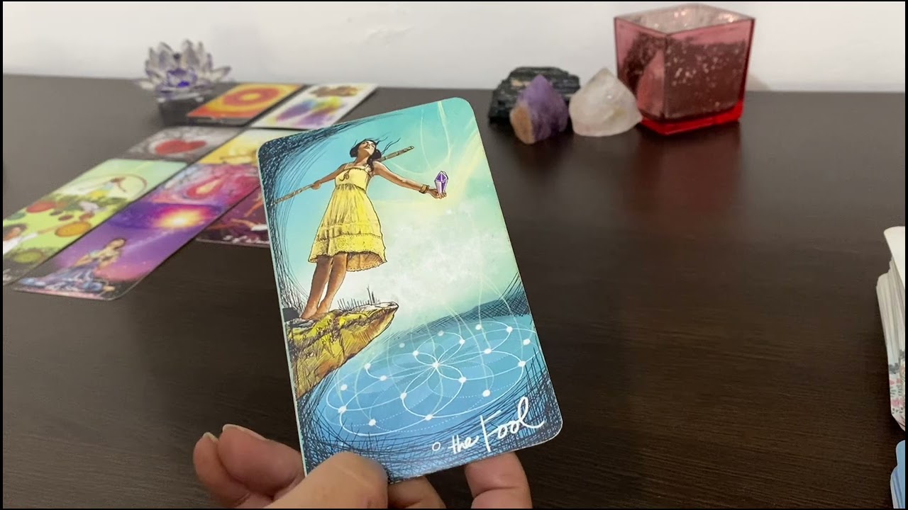 TREMENDA PROTECCIÓN TE ES OTORGADA #tarot #interactivo #tarotgratis