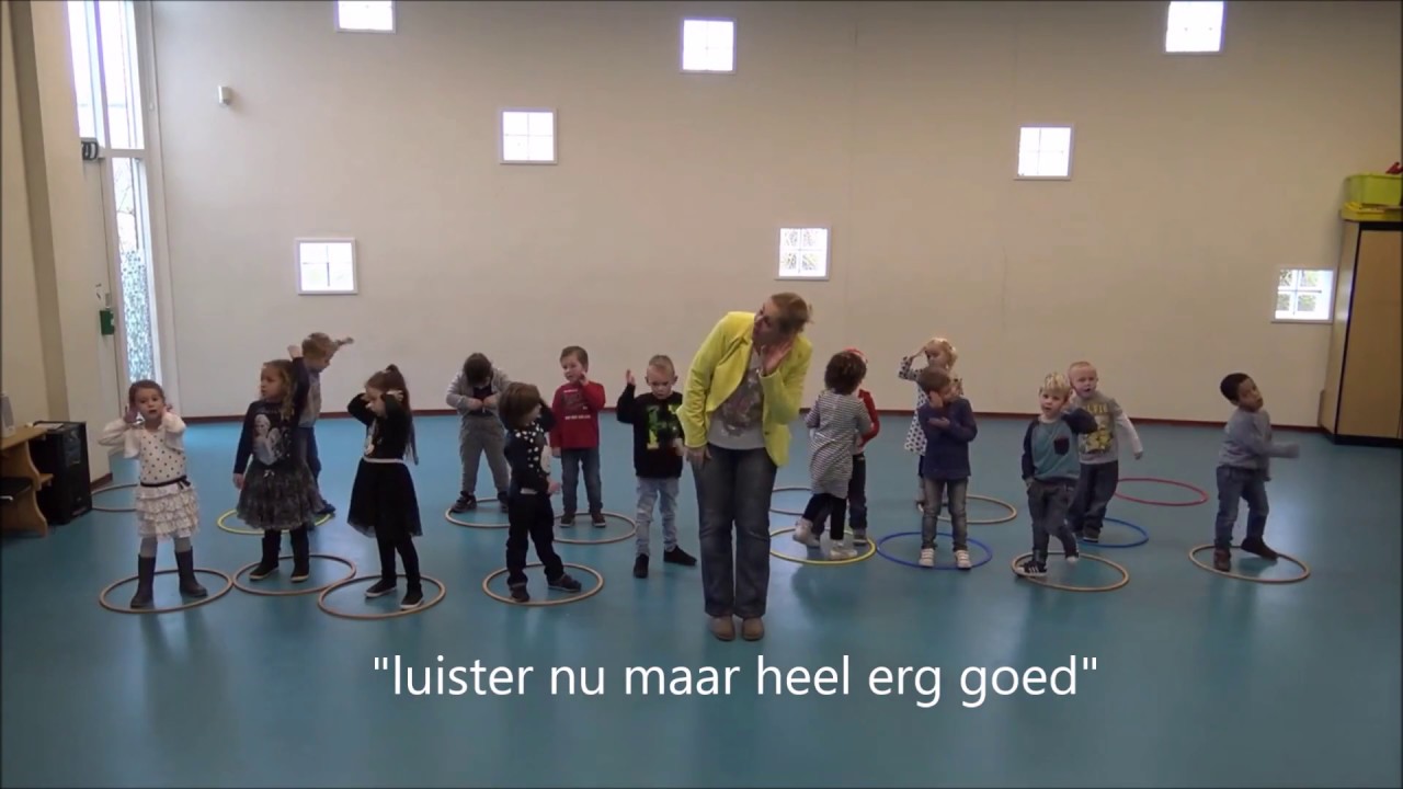 tegenstellingendans 2 met ondersteuning