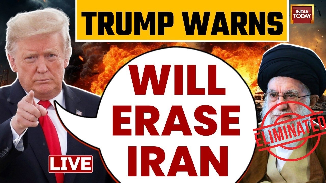 Middle East War LIVE: US Pentagon PC On Iran War | Iran vs US Israel | Mid-East War | WW3 News LIVE