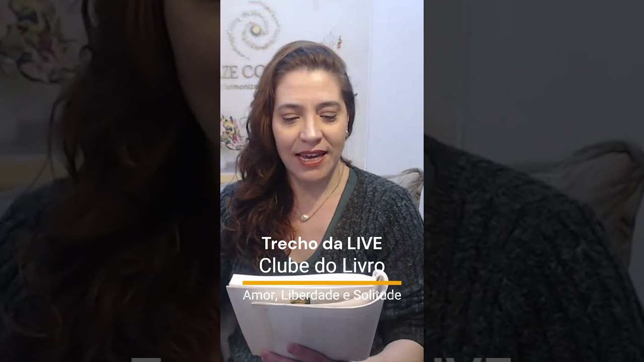 LIVE - Leitura Comentada