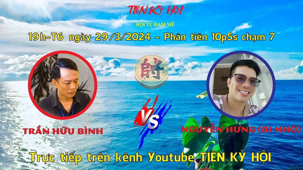 SIÊU KINH ĐIỂN - CHIẾN THẦN TRẦN HỮU BÌNH - NGỌC DIỆN LANG PHONG BI NHỎ