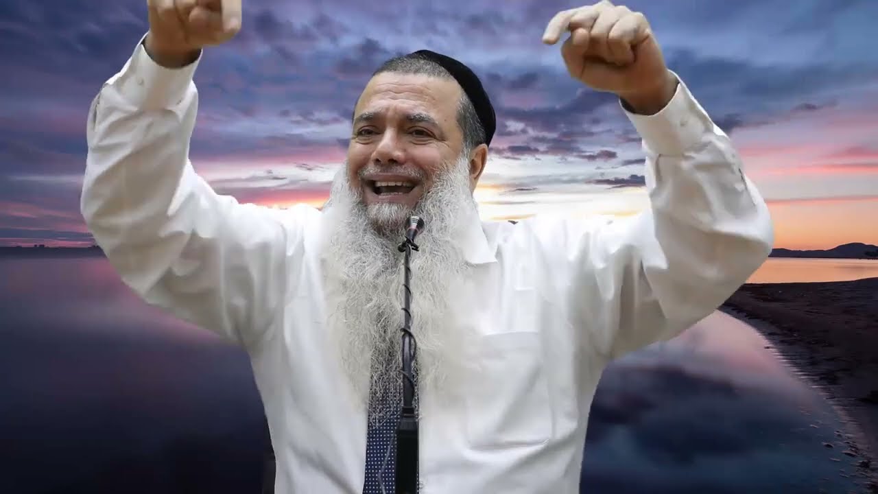 הרב יגאל כהן | בורא עולם איתך בקושי - ולא יעזוב אותך לעולם!