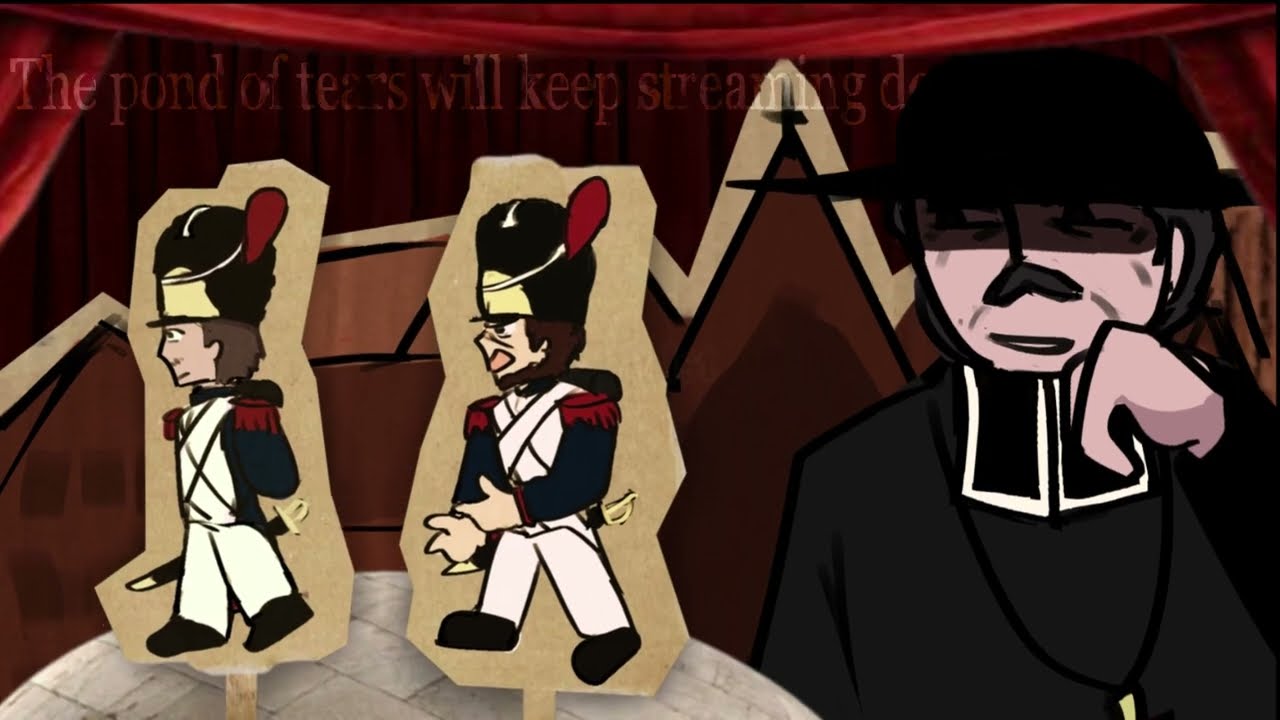 Sinking Town Animation Meme | Guts & Blackpowder