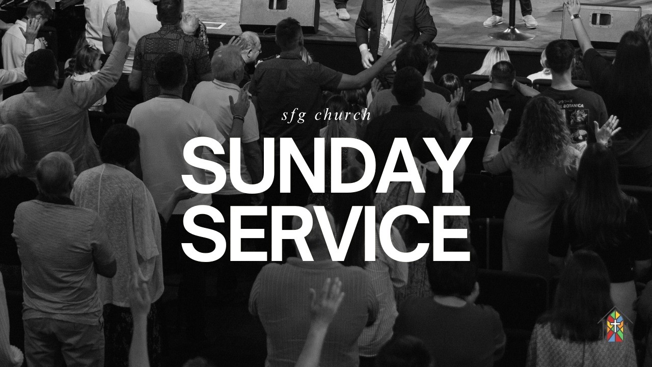 Sunday Service (EN) | SFGC | 03.01.2026