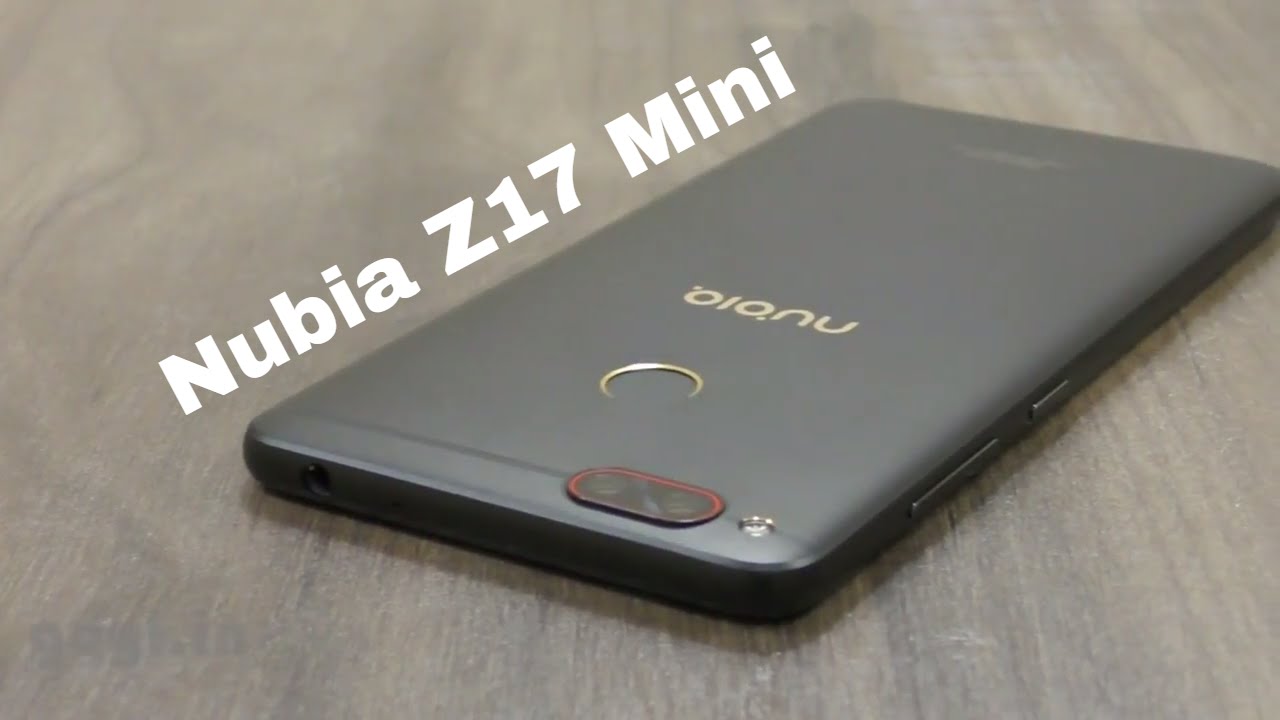 Nubia Z17 Mini Review (Hindi) - एक और dual camera स्मार्टफोन