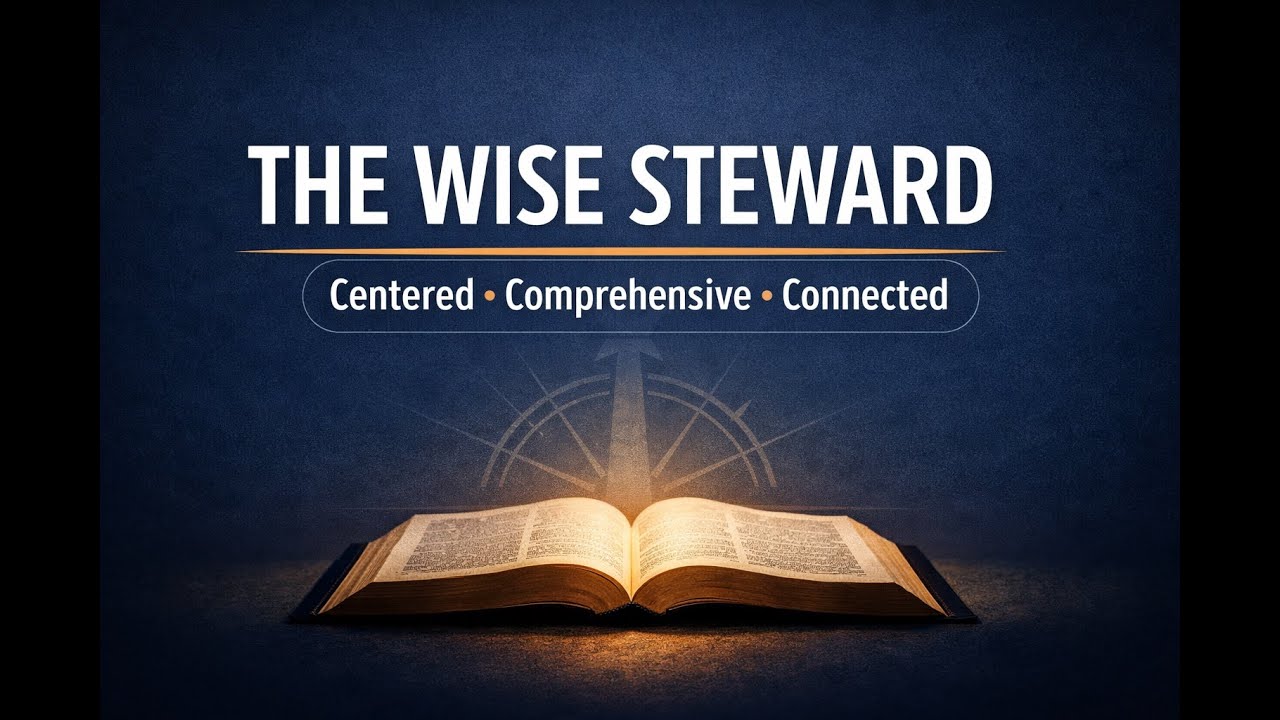 The Wise Steward - The Framework