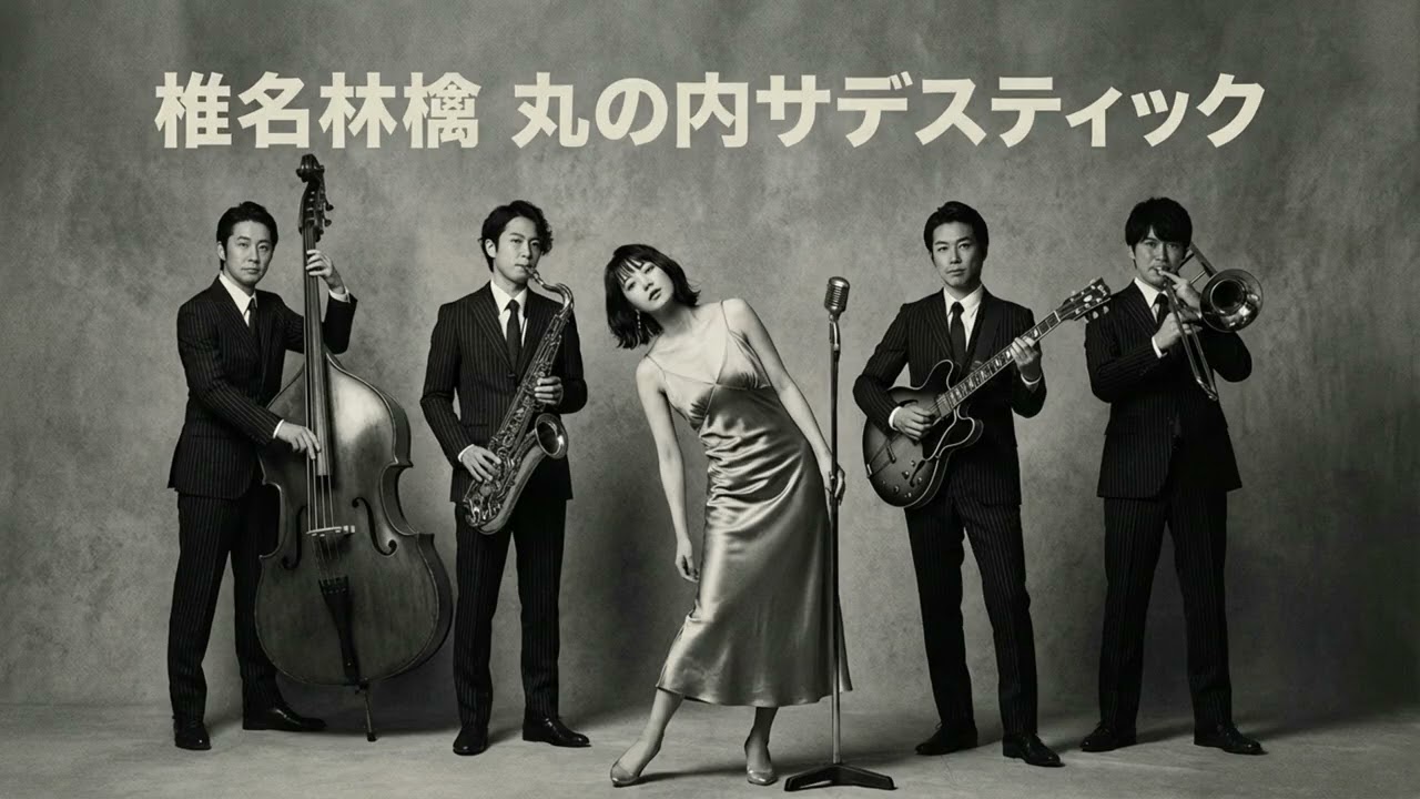 【Ska-Jazz】丸の内サディスティック / 椎名林檎 (Contemporary Ska-Jazz Ensemble ver.)
