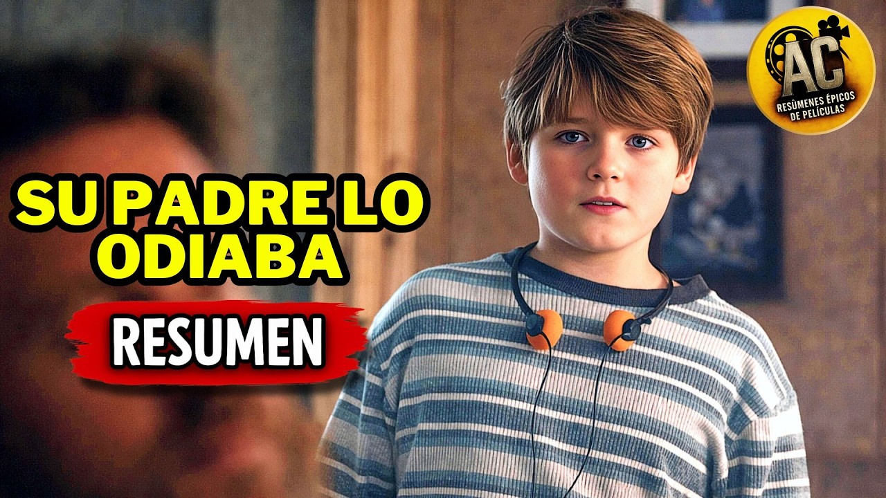 EL NIÑO AL QUE SU PADRE PROHIBIÓ SOÑAR | RESUMEN COMPLETO