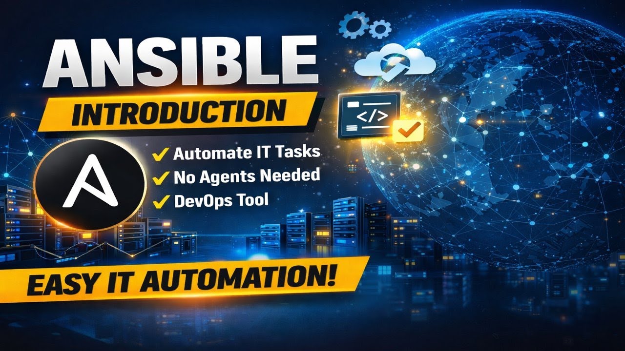 Use Case Example  of Ansible Tools