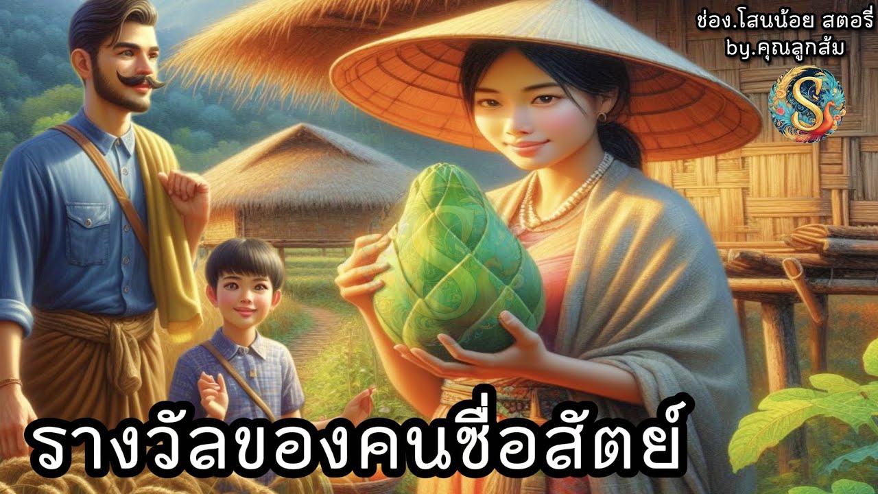 เรื่อง 'รางวัลของคนซื่อสัตย์ |เรื่อง