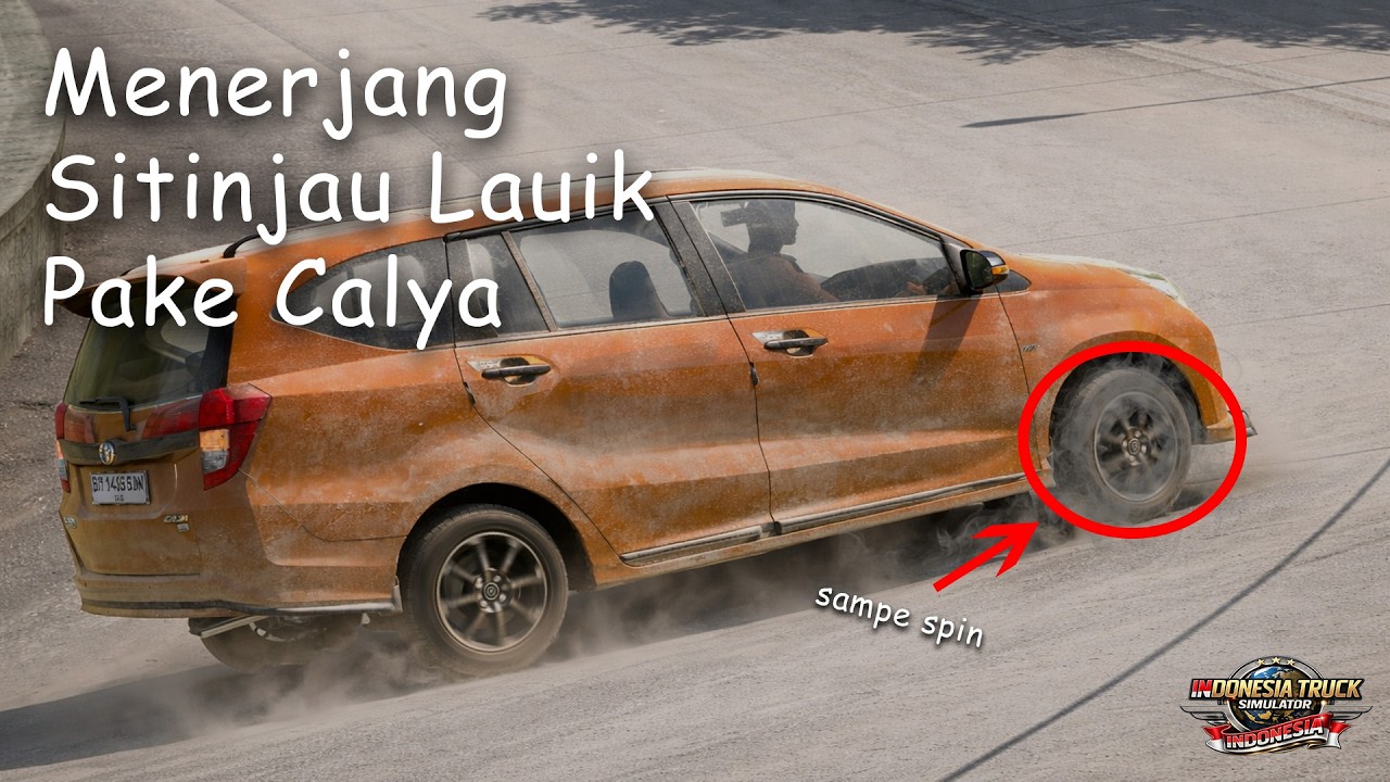 SIKSA CALYA NANJAK SITINJAU LAUIK