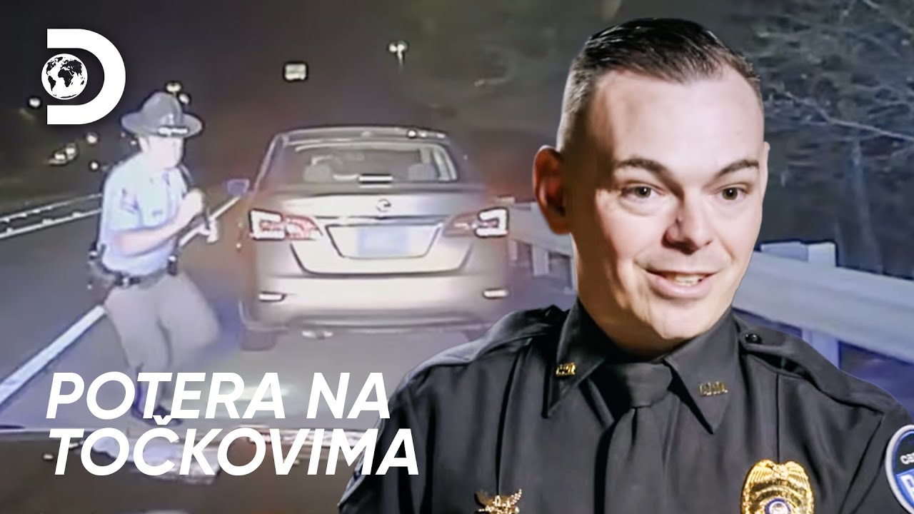Puca na policiju! | Potera na točkovima