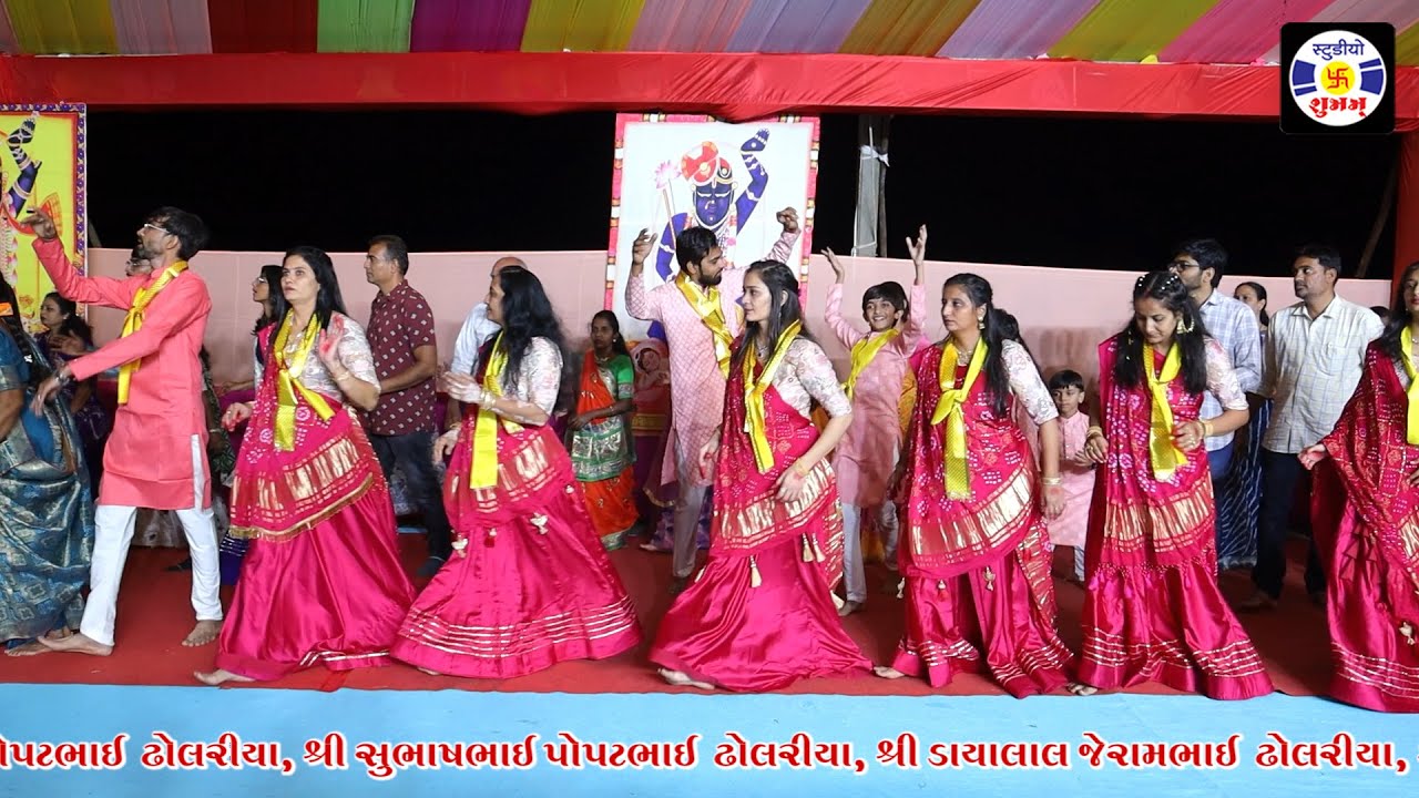 Sakhi Mari Matuki Fodi Jay Kanyo , #ras, Manorath , Dholariya Parivar , Hakumati Sarvaniya