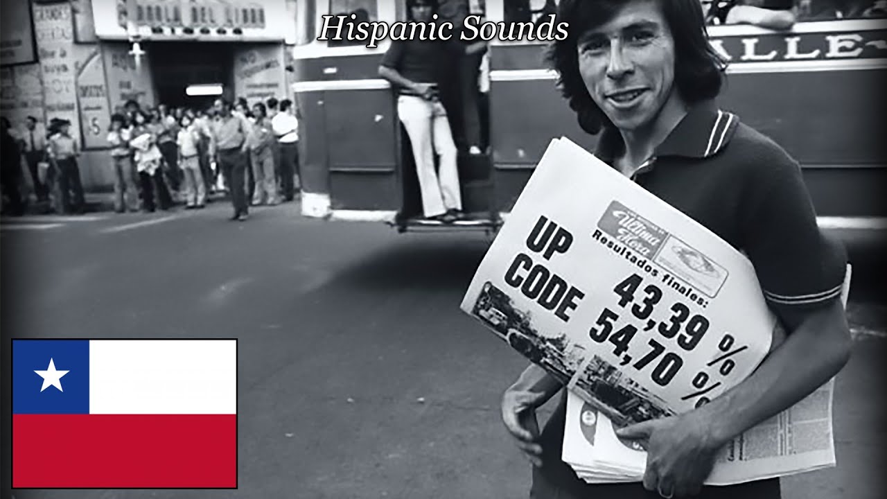 ¡Y eso que se llama Salvador! - Chilean Anti-Allende Song
