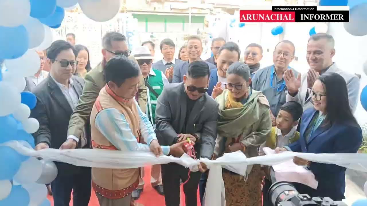 𝗢𝘀𝗹𝗲𝗿 𝗠𝗲𝗱𝗶𝗰𝗹𝗶𝗻𝗶𝗰 𝗜𝗻𝗮𝘂𝗴𝘂𝗿𝗮𝘁𝗲𝗱 𝘄𝗶𝘁𝗵 𝗚𝗿𝗮𝗻𝗱 𝗢𝗽𝗲𝗻𝗶𝗻𝗴 𝗖𝗲𝗿𝗲𝗺𝗼𝗻𝘆 𝗶𝗻 𝗜𝘁𝗮𝗻𝗮𝗴𝗮𝗿