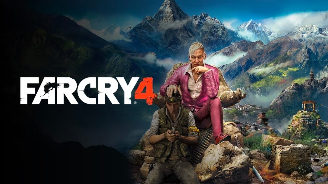 Far Cry 4 PS5 Gameplay Intro