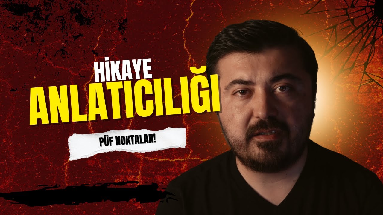 Hikaye Anlatıcılığı Nedir? Püf Noktalar | Storytelling Nasıl Yapılır? (Örneklerle)