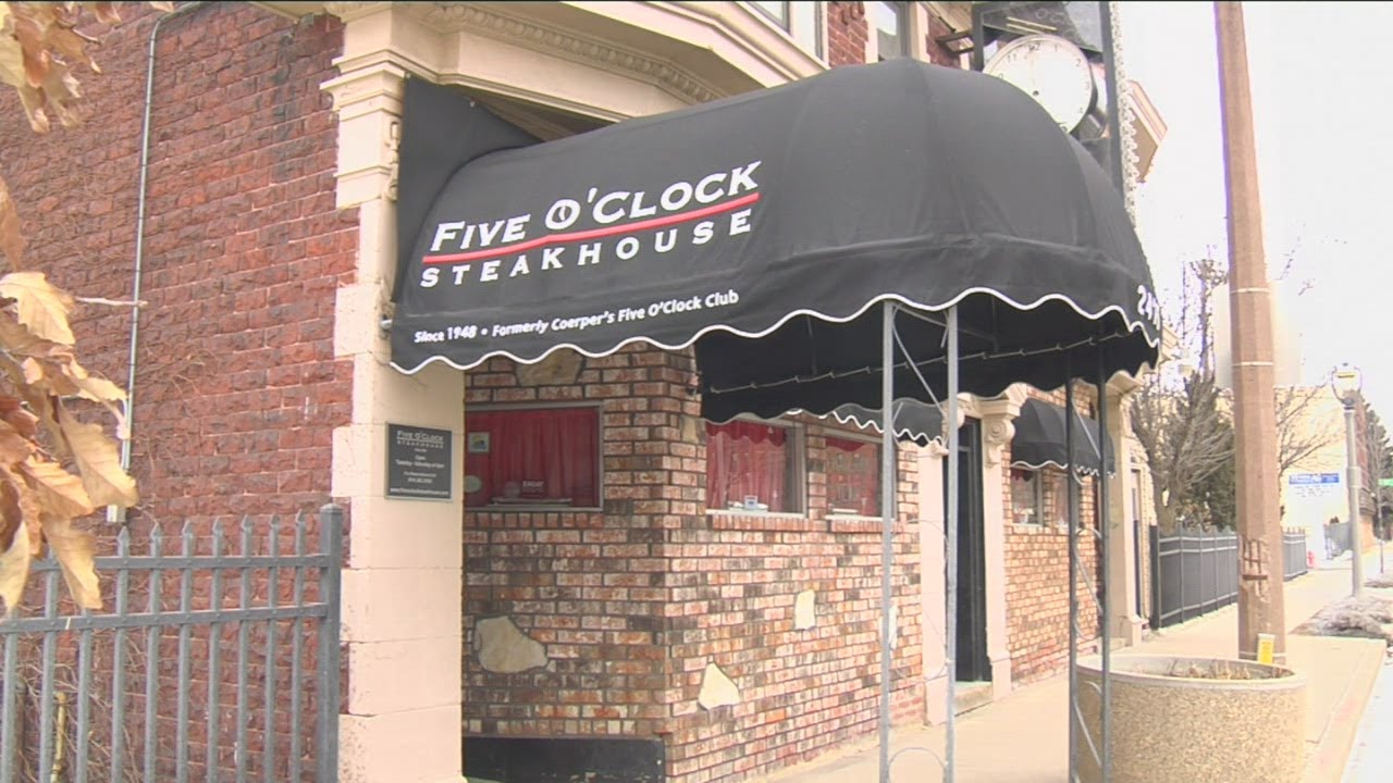 Five O'Clock Steakhouse struggles after phone system goes down