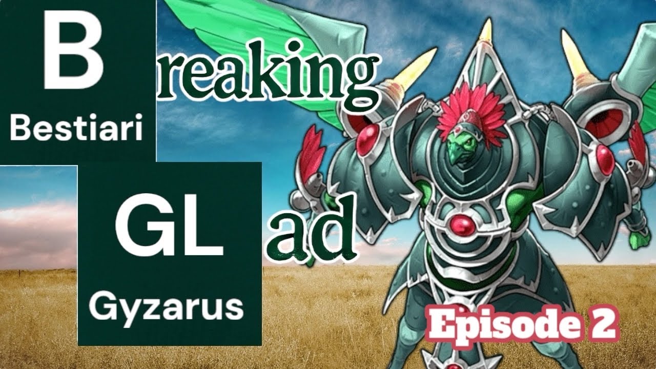E2 | “Breaking Glad” - In Depth Gladiator Beast Secutor Tricks & Rulings | Feat. JohnsonBoss