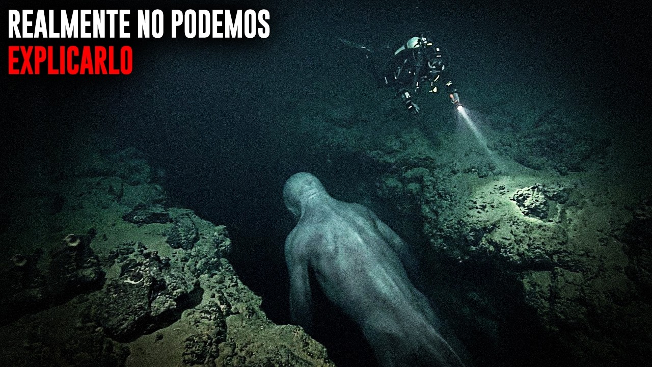 &iquest;Por qu&eacute; las Criaturas del Pasaje de Drake son m&aacute;s Aterradoras cuanto Mayor la Profundidad?