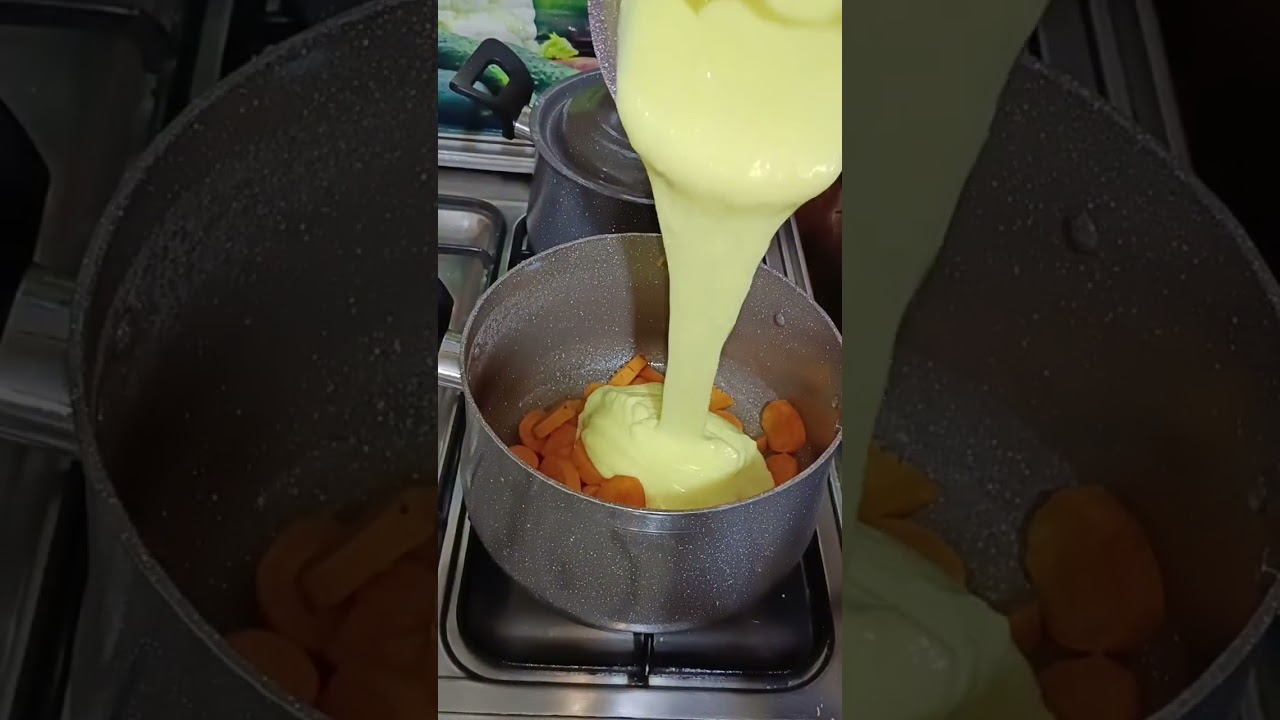 جربي#البطاطا🤔 كدة وادعيلي😋 طعمها تحفة وجربيها بنفسك وكله من المطبخ عندك 🫣🫣