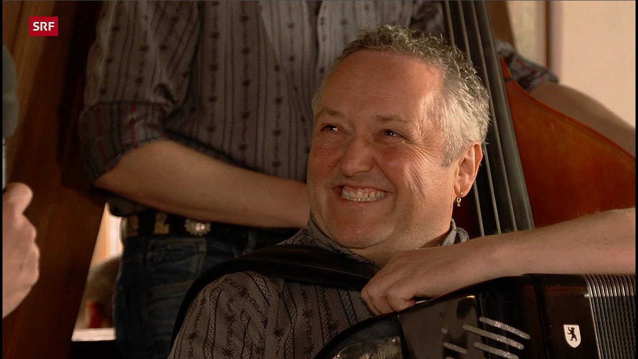 Diä luschtige Niederdorfbuebä Jost Ribary, LT Innerschyzergruess mit Dani Häusler