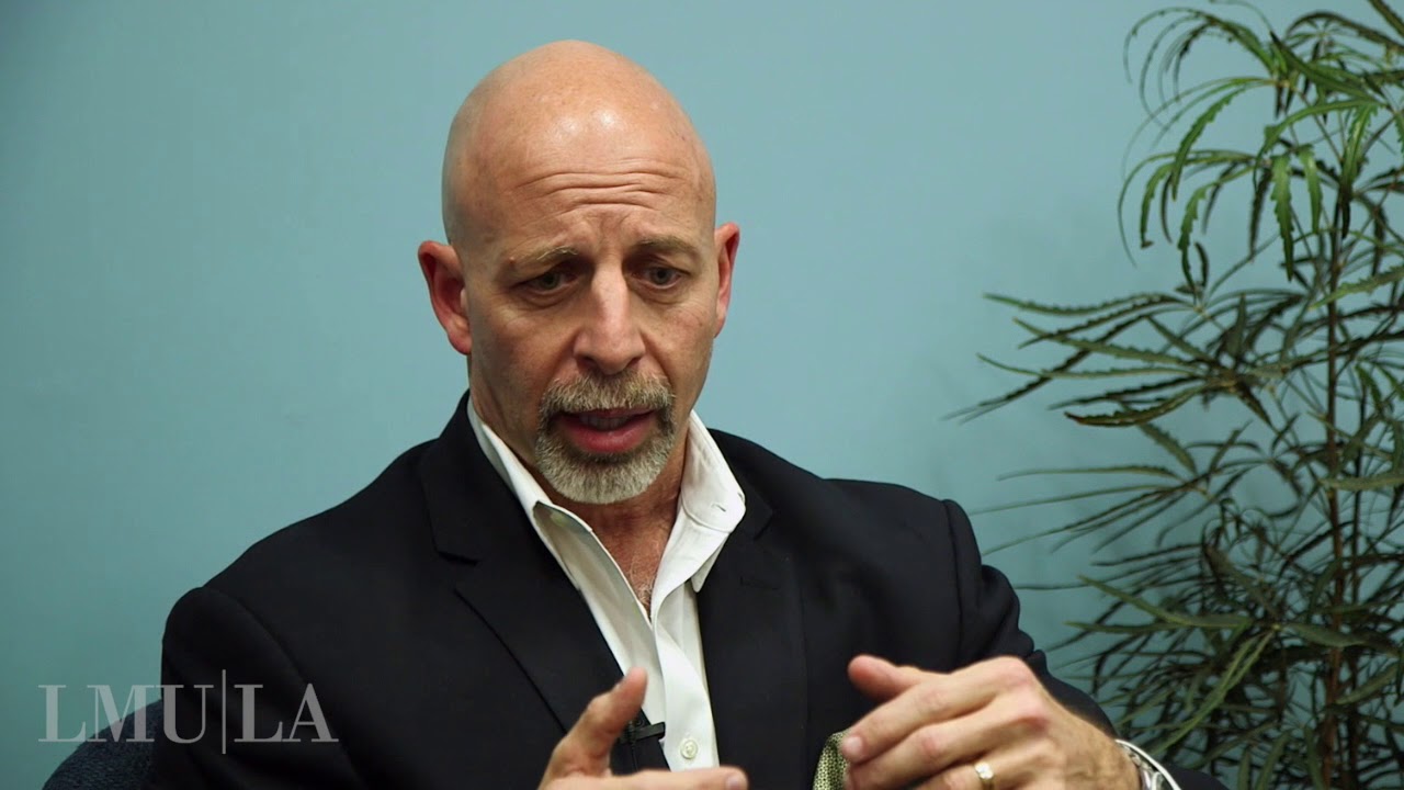 The Underlying Hope in Dystopian Themes - Interview with Dr. James Giordano - LMU Bioethics