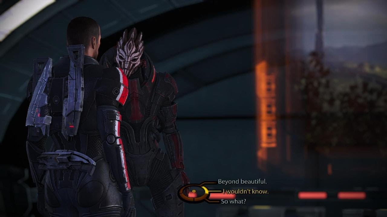 Mass Effect Legendary Edition_ Campaign part 1 Prologue
