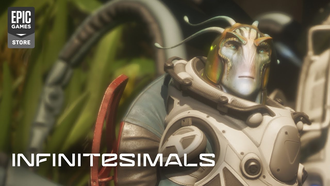 Epic Games Publishing Presents: Infinitesimals