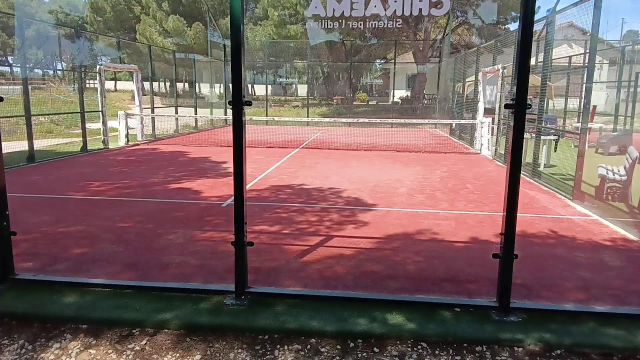 serie C: Pineta Padel Mazara vs Opuntia