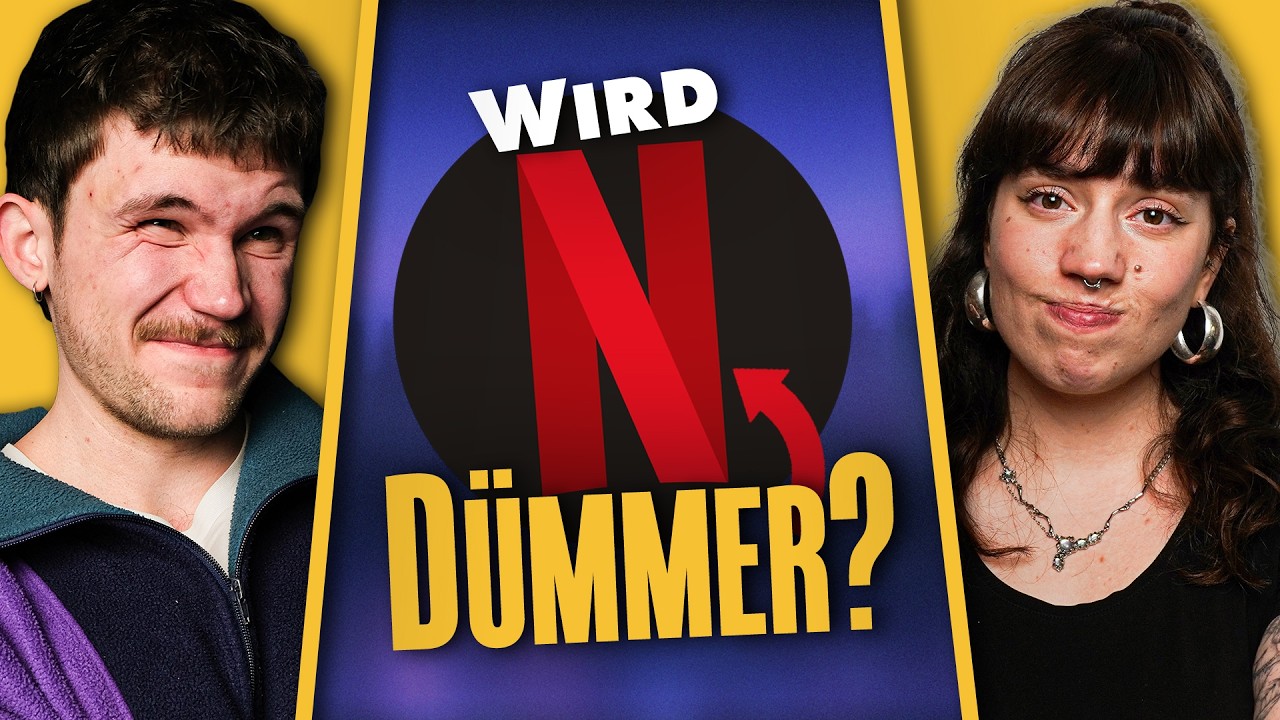 NETFLIX hält dich für dumm!