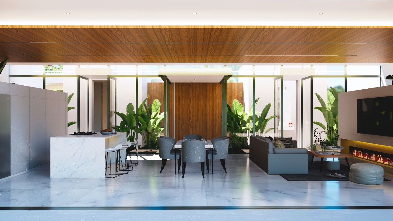 CASA IDEAL RODEADA de NATURALEZA | Diseño Funcional