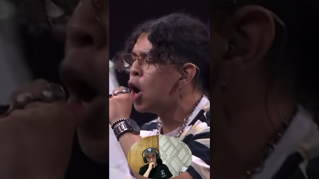 El gran punchline que le clav&oacute; azuky a xavlac en Red Bull 😱🤯