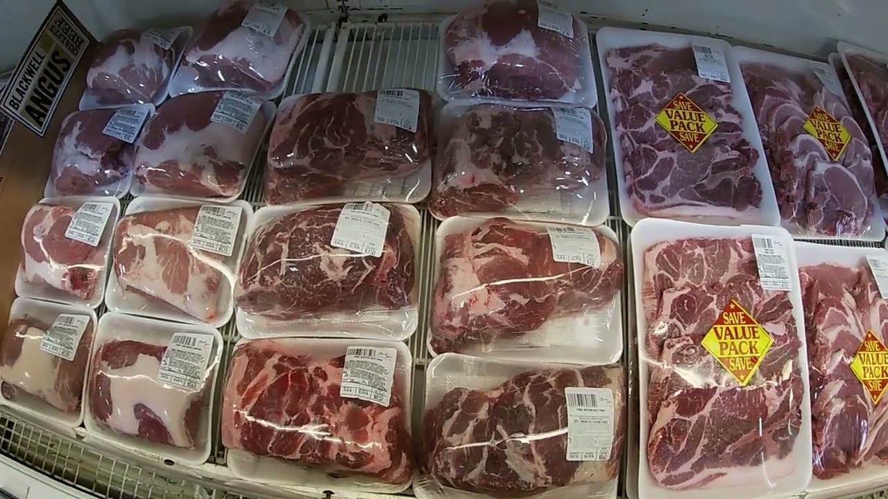 Skyrocketing Meat Prices?  Lets Go to Super Foods to Find Out!.