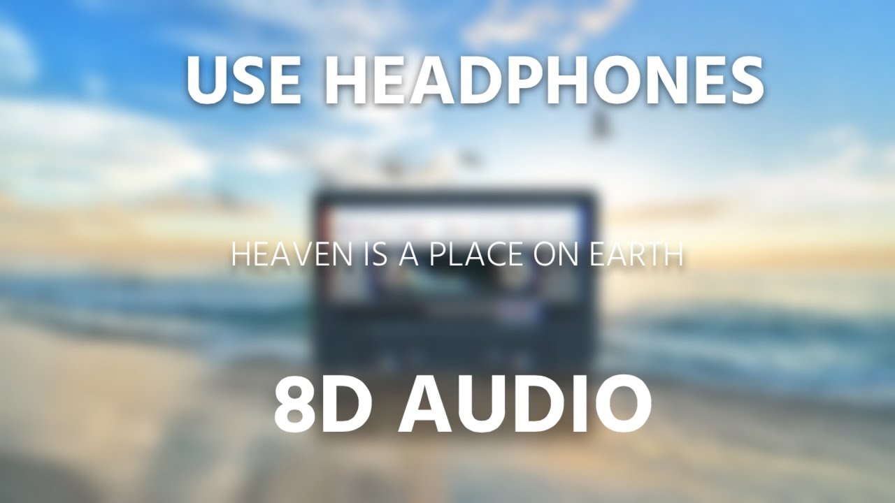 Belinda Carlisle - Heaven Is A Place On Earth | 8D AUDIO 🎧