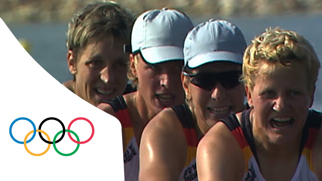 Top 5 Olympic Rowers