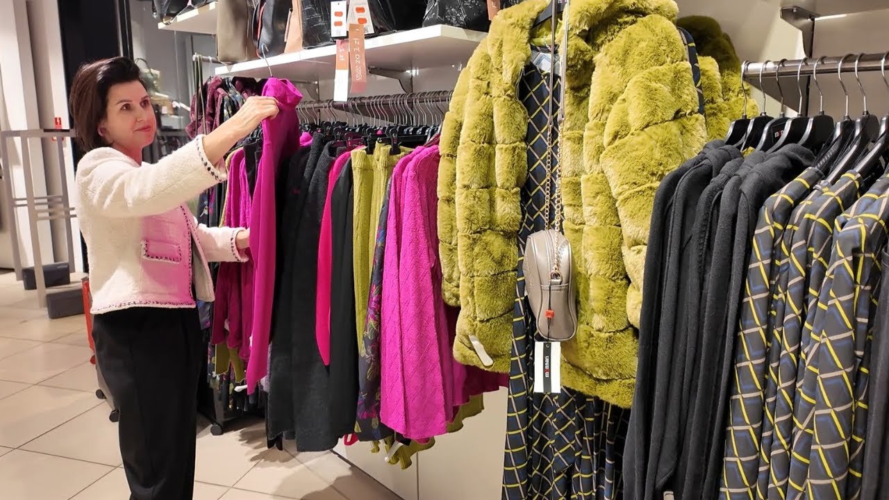 Jesień z Klasą │ MONNARI &ndash; Eleganckie Stylizacje do Biura i na Wiecz&oacute;r