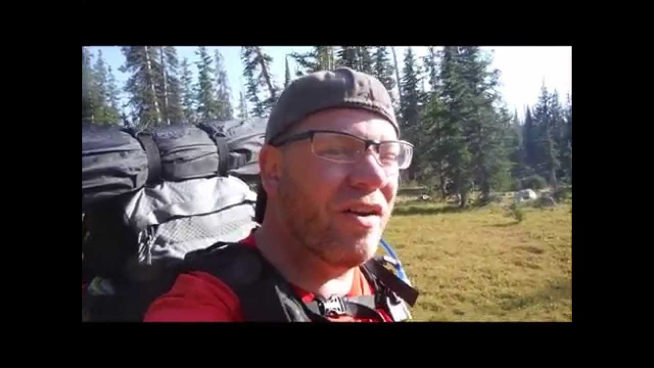 Backpacking the Notch Mountain Trail: An Overnight High Uinta Adventure!