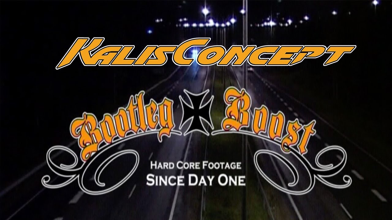 Kalis Concept 5 - Bootleg Boost (2008)