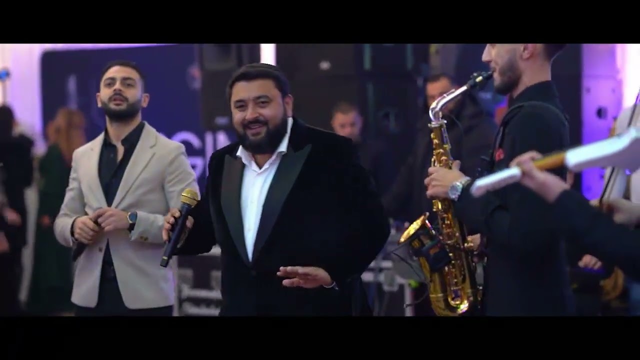 Revelionul Artistilor & Muzicantilor 2023 -  Bogdan Farcas & Mierea Romaniei - Hanul Siminica Bacau