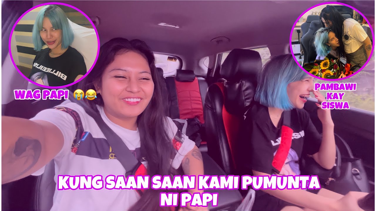 NAKIPAG CH3CK IN AKO KAY PAPI