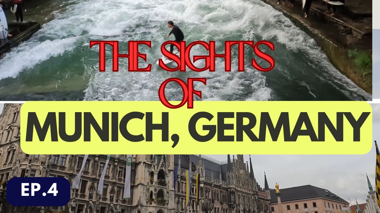 Free Things to See in Munich, Germany