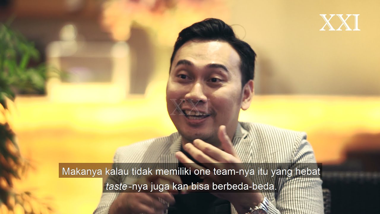 LIKA-LIKU 15 TAHUN SEBAGAI PEKERJA BIOSKOP | Stories at 21 Eps. M Abdul Basit