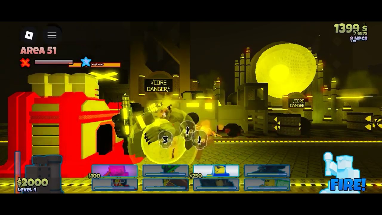 1 star x treme in 2:01