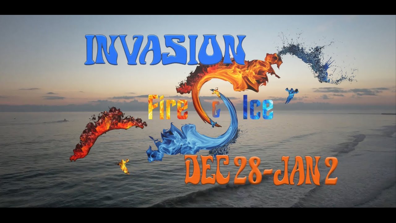 Skydive Sebastian Invasion 2021/2022 (Official Event Video)