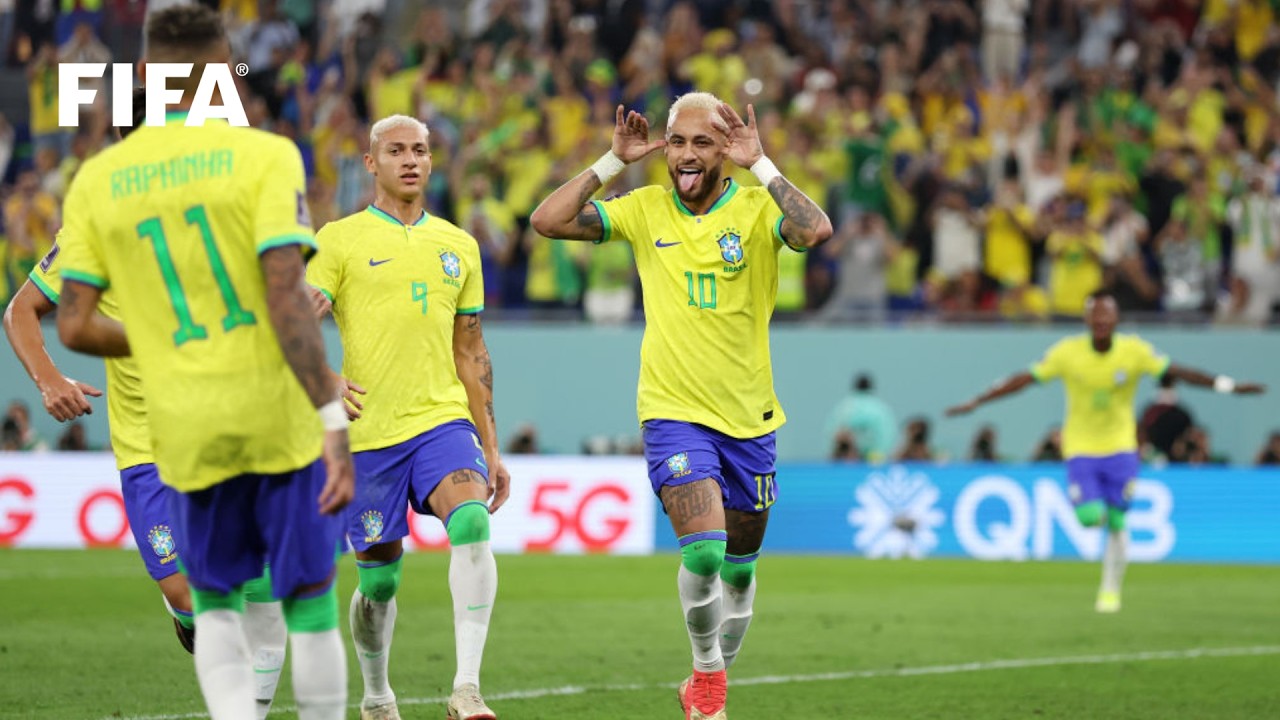 The Best Team Goals in World Cup History!