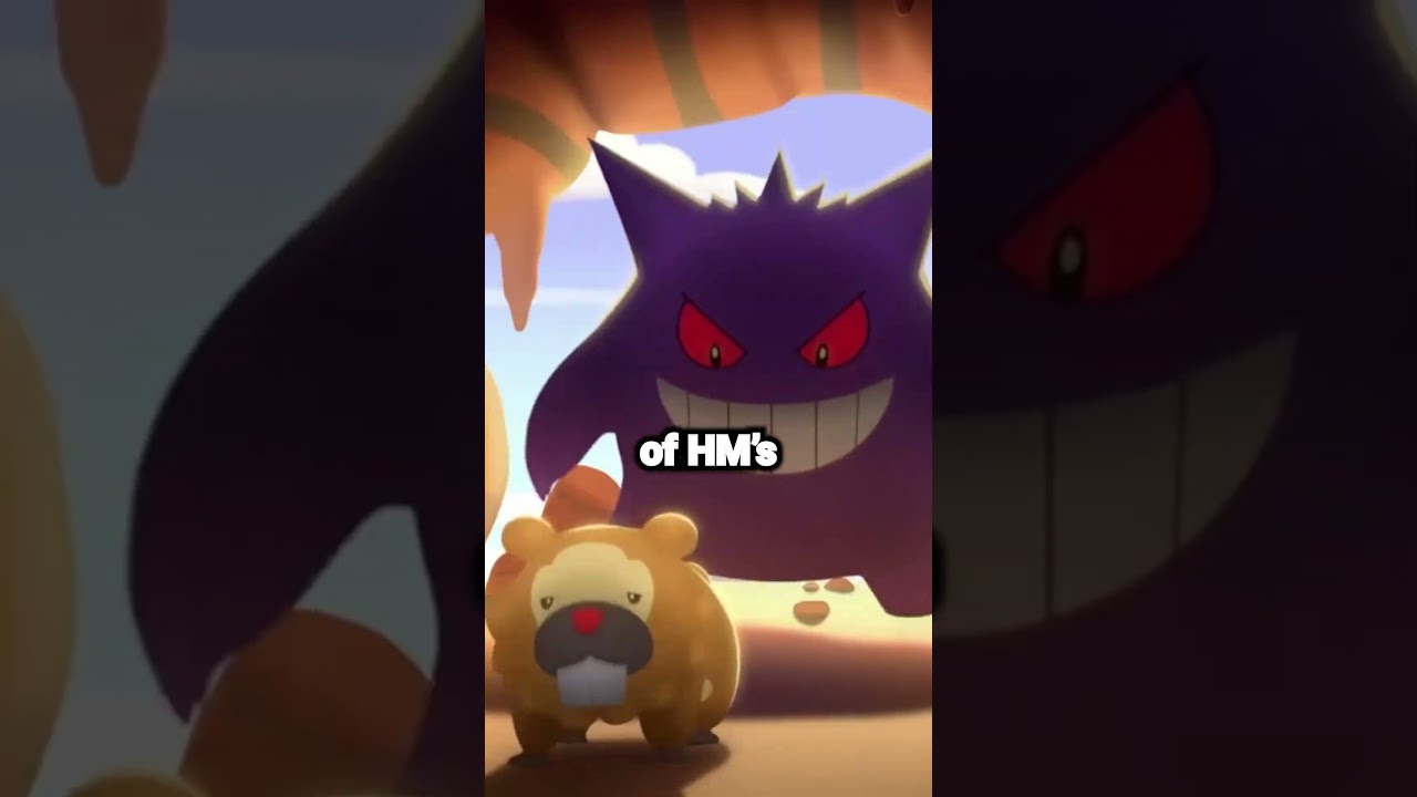 The One Time Bidoof Beat the HM Slave Allegations
